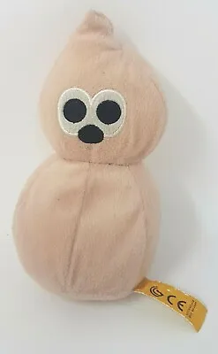 £9.99 • Buy Zingy EDF Energy Mascot Plush Soft Toy Figure TV Advertisement Whitehouse Doll