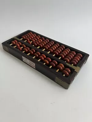 Vintage Diamond Brand Chinese Abacus 11 Rows With 77 Beads • $18.99