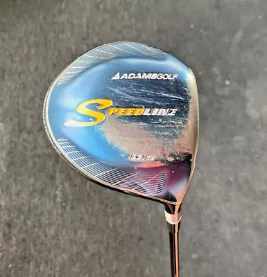$51.62 • Buy Adams Golf Speedline Driver 8.5* ProLaunch AXIS 60 Stiff, RH 45.75 