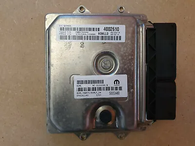 Jeep COMPASS Engine Control Unit ECU 1.4 16V MultiAir (125kw) 50053480 • $300