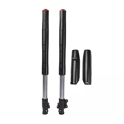 45mm 48mm UPSIDE DOWN FRONT FORKS For Dirt Pit Bike Atomik 110CC 125CC 140CC • $139.45