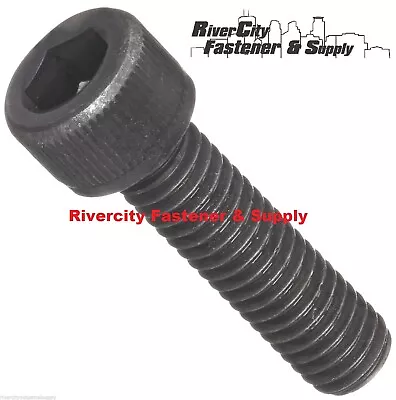 (5) M12-1.25x20mm Socket Head Cap Screw 12mm X 20mm Allen Bolts  M12x1.25x20 • $20.88