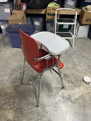 Vintage Cosco Metal High Chair • $65