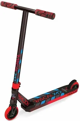 MaddGear Scooter Kick Rascal Red/Blue 4 Years+ 207-521 Ref: H • £50