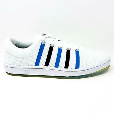 K-Swiss X Gary Vee Classic 88 Clouds & Dirt White Mens Sneakers 06174 191 • $54.95