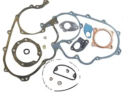 Vespa Lml Px 200 P Full Gasket Set Packing Kit Engine Px200e • $9.99