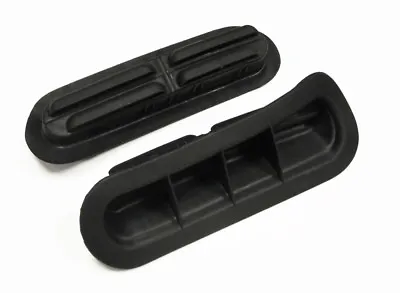 2004-2006 Pontiac GTO Hood Scoop Rubber Ducts Vents 04-06 Inserts REPRODUCTION! • $78.95