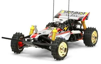 Tamiya 1/10 R/C Super Hotshot (2012)Item No: 58517 • £255