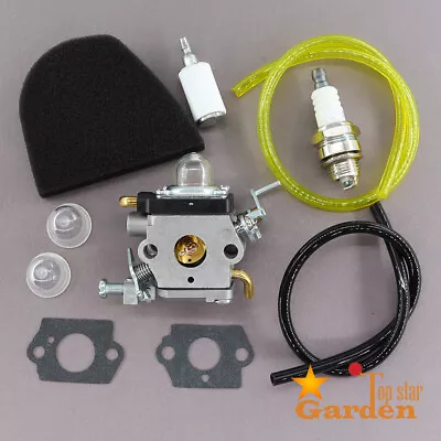 Carburetor For Husqvarna 122HD45 122HD60 Hedge Trimmer McCulloch 523012401 Carb • $16.35