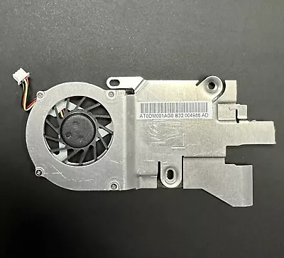 Packard Bell DOT SE PAV80 Acer Aspire D260 PAV70 CPU Fan Heatsink AT0DM001SS0  • £2.89