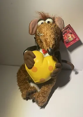 Rizzo The Rat Muppet Plush 25Th Anniversary Nanco *Read Description* • $110