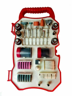 £8.49 • Buy Rotary Multi Tool Set Dremel Compatible Accessories Mini Drill Hobby