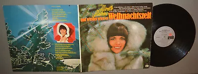 LP - Mireille Mathieu Und Wieder Wird Es Weihnachttszeit (And Its Christmas Time • $7