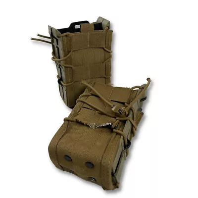 HSG TACO MOLLE Rifle Mag Pouch Used • $19.95