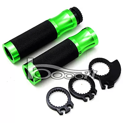 Hand Grip For Kawasaki Z800 Z1000/SX ER-6N/F Ninja Z250/SL Versys 1000 650 Vulca • £14.39