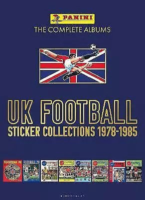 Panini UK Football Sticker Collections 1978-1985 - 9781399405225 • £30.03