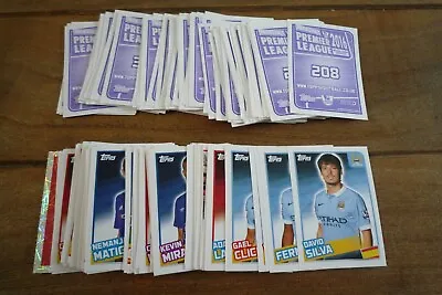 Merlin Topps Premier League 2016 Football Stickers - VGC Pick Your Stickers 2016 • £0.99