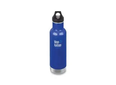Klean Kanteen Classic Vacuum Insulated Flask Bottle 592ml / 20oz  • £34.40