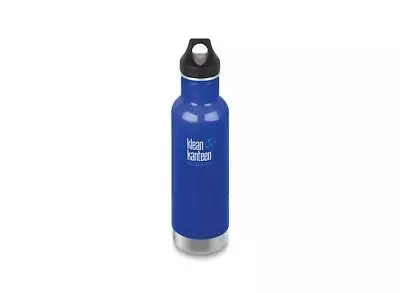 Klean Kanteen Classic Vacuum Insulated Flask Bottle 592ml / 20oz  • £34.40