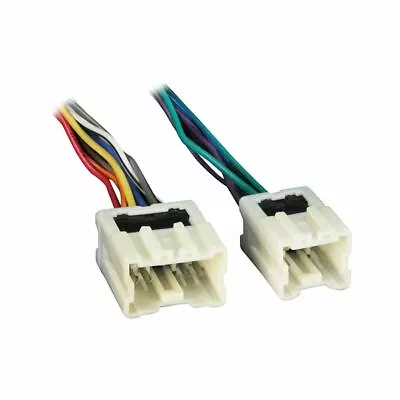 IMC Audio Wire Harness For Aftermarket Stereo Installation • $6.43