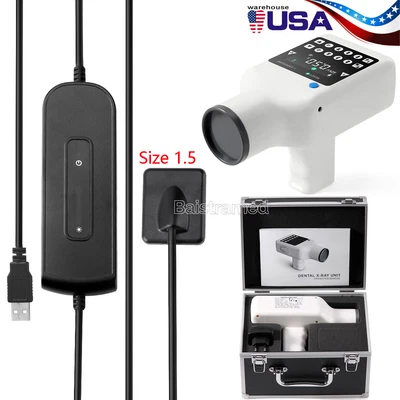 $750 • Buy Wireless Dental Digital X Ray Unit Portable Imaging X Ray Machine /X-Ray Sensor