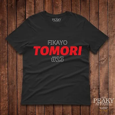 AC Milan Fikayo Tomori Football T-Shirt Men Women's Kid's Black White NEW • $18.66