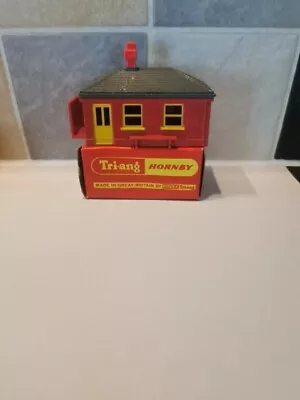 Tri-ang R62. R.62 Waiting Room Building. Vintage. Hornby. Un Boxed.  • £6