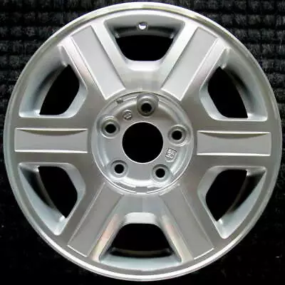 Mercury Villager Machined W/ Silver Pockets 16 Inch OEM Wheel 2001 To 2002 • $108