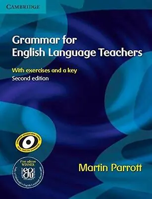£40.85 • Buy Grammar For English Language Teachers By Martin Parrott, NEW Book, FREE & FAST D