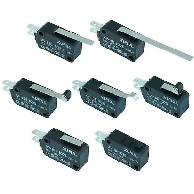 V3 Microswitch Micro Switch SPDT 15A 250VAC • £2.69