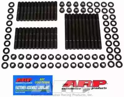 ARP 145-4206 Head Studs W/12-Point Nuts Big Block Chrysler Mopar 383-400-413-426 • $229.99