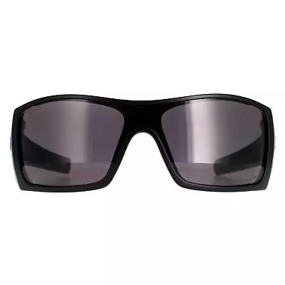 Oakley Sunglasses Batwolf OO9101-68 Matte Black Prizm Gray Polarized • $184