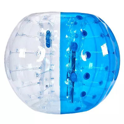 VEVOR Inflatable Bumper Ball 1-Pack 5FT/1.5M PVC Sumo Zorb Ball For Teen & Adult • £85.07