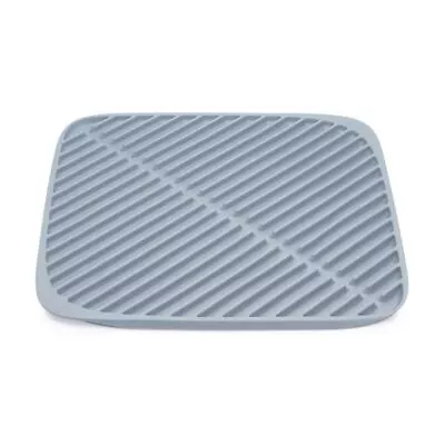 $19.95 • Buy Joseph Joseph - Flume Dish Drainer Small Grey Blue