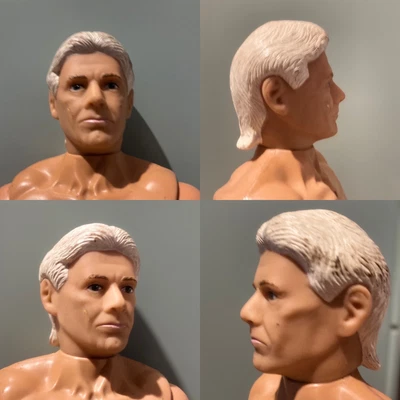 £0.99 • Buy WCW Galoob Ric Flair And Sting 14” Figures