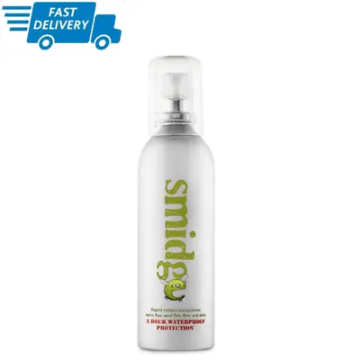 £9.51 • Buy Smidge That Midge Insect Repellent 75 Ml Free And Fastest Delivery Across UK