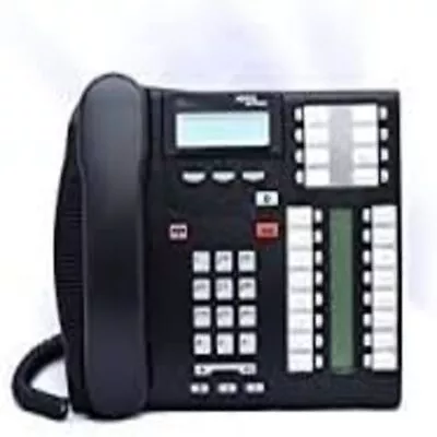 Nortel Norstar Telephone Charcoal 5 Pack T7316e • $351.01