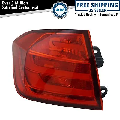 Tail Light Lamp Assembly Driver Side LH LR For BMW 3 Series 320i 328i 335i New • $99.85