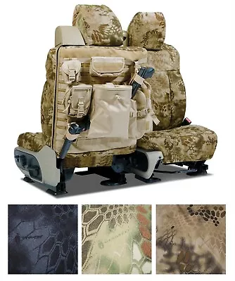 Coverking Kryptek Tactical Custom Seat Covers For Chevrolet TrailBlazer • $56.90