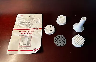 NORPRO Grinder Mincer & Pasta Maker ~ REPLACEMENT PARTS PIECES ONLY ~ Model 151 • $7.79