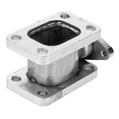 T3 To T3 Turbo Manifold Flange Conversion Adapter W/38mm External Wastegate • $39.99