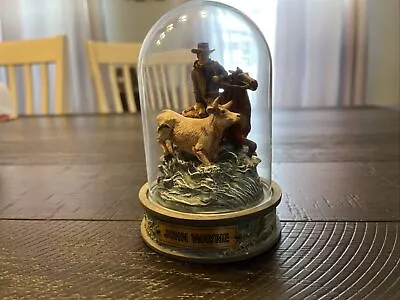 John Wayne Limited Edition Numbered Statue #9 • $25.99