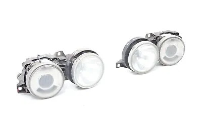 BMW E30 Euro Front Headlight Set Left Right Used • $295