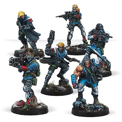 Reinforcements: Ariadna Pack Alpha Infinity PRESALE 5/31 • $76.71