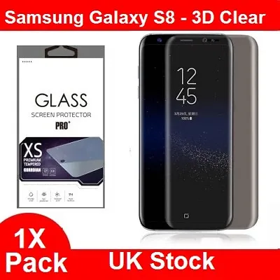 Privacy Tempered Glass Screen Protector For Samsung S20 S22 S23 S24 Plus Ultra • £3.59