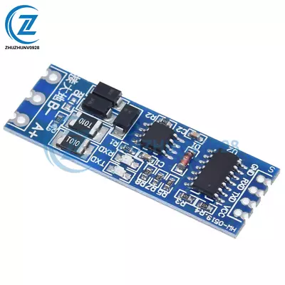 RS485 To TTL Module Stable UART Serial Port To RS485 Converter Function Module • $0.99