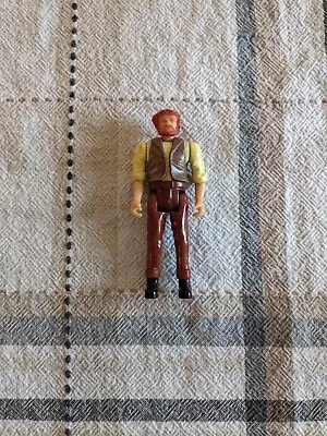 The A-team Bad Guys Viper Action Figure 1984 Galoob Vintage Original Toy • $4.99