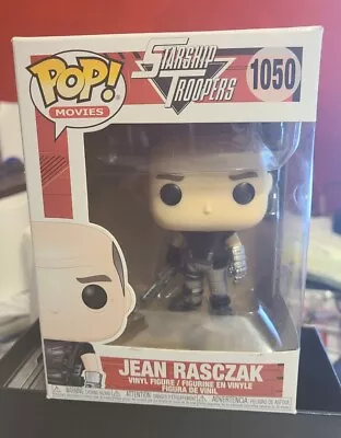 Jean Rasczak Funko Pop! Starship Troopers #1050 • $8.99