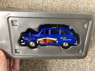 The Beatles London Taxi Japan Japanese Model Die Cast Vehicle Car Collectors • £3.50