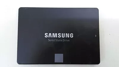 Samsung MZ-76E250 860 EVO 250 GB 2.5 In SATA III Solid State Drive • $20